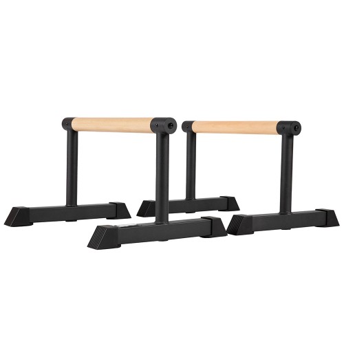 Viking DB-3 Wooden Parallettes